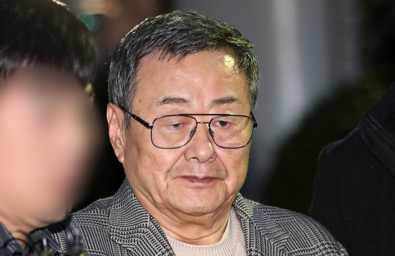 '공시자료 허위제출' DB그룹 김준기, 벌금 1.5억원 약식기소