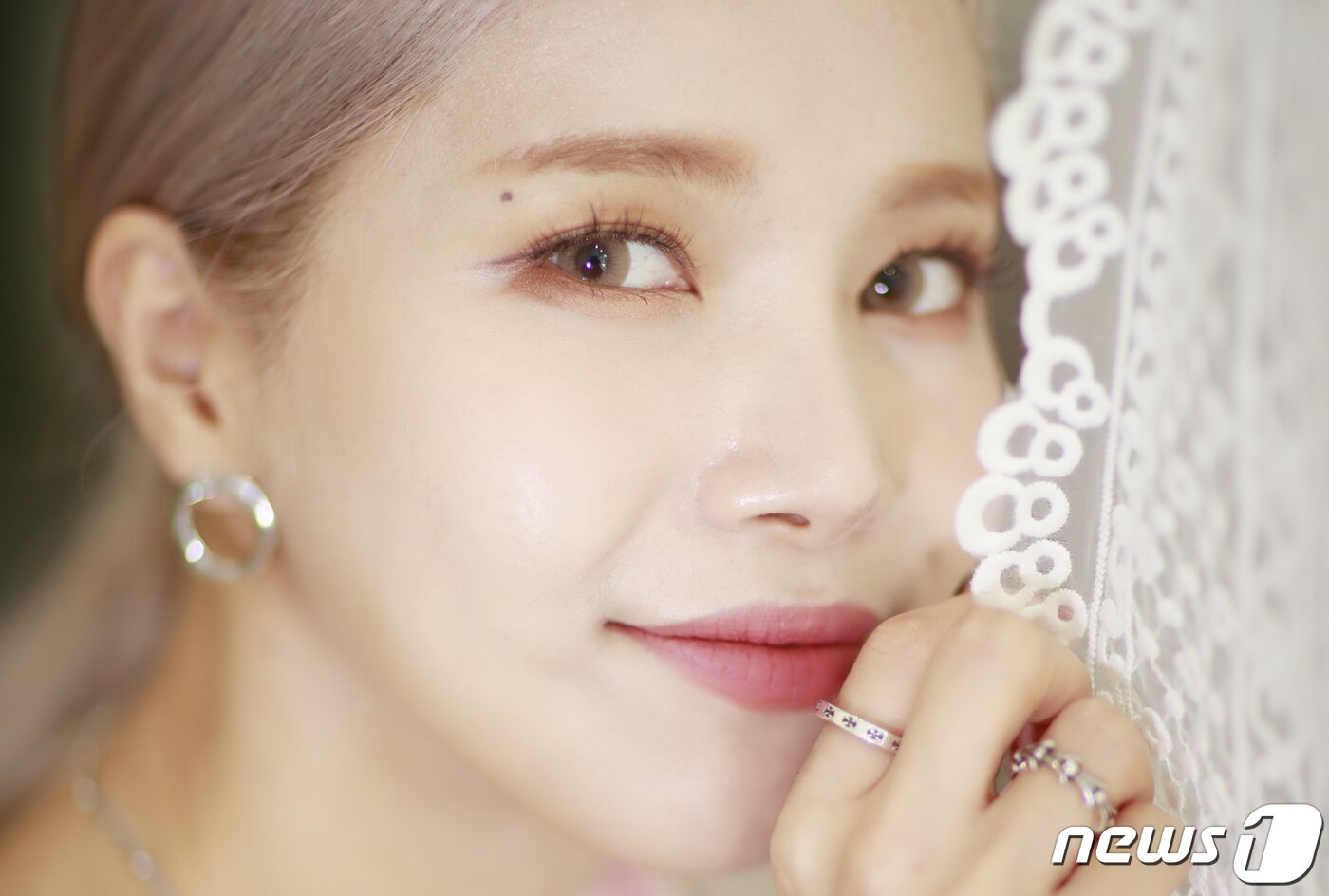 본문 이미지 - 마마무 리더 솔라 ⓒ News1 권현진 기자