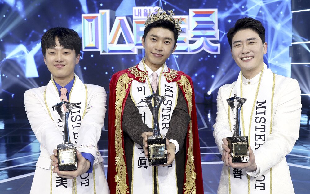 본문 이미지 - 이찬원 임영웅 영탁(왼쪽부터) / 사진제공=TV조선 ⓒ 뉴스1