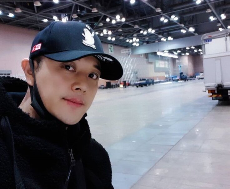 본문 이미지 - 구피 이승광 인스타그램 ⓒ 뉴스1