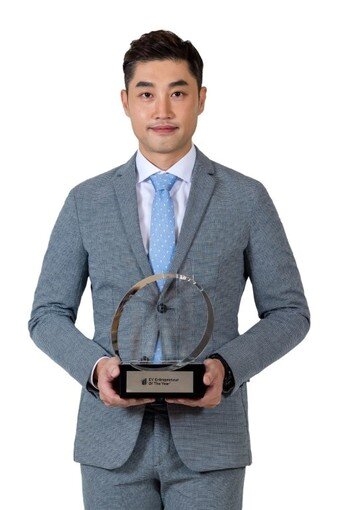 본문 이미지 - 이진욱 해브앤비 대표.ⓒ 뉴스1