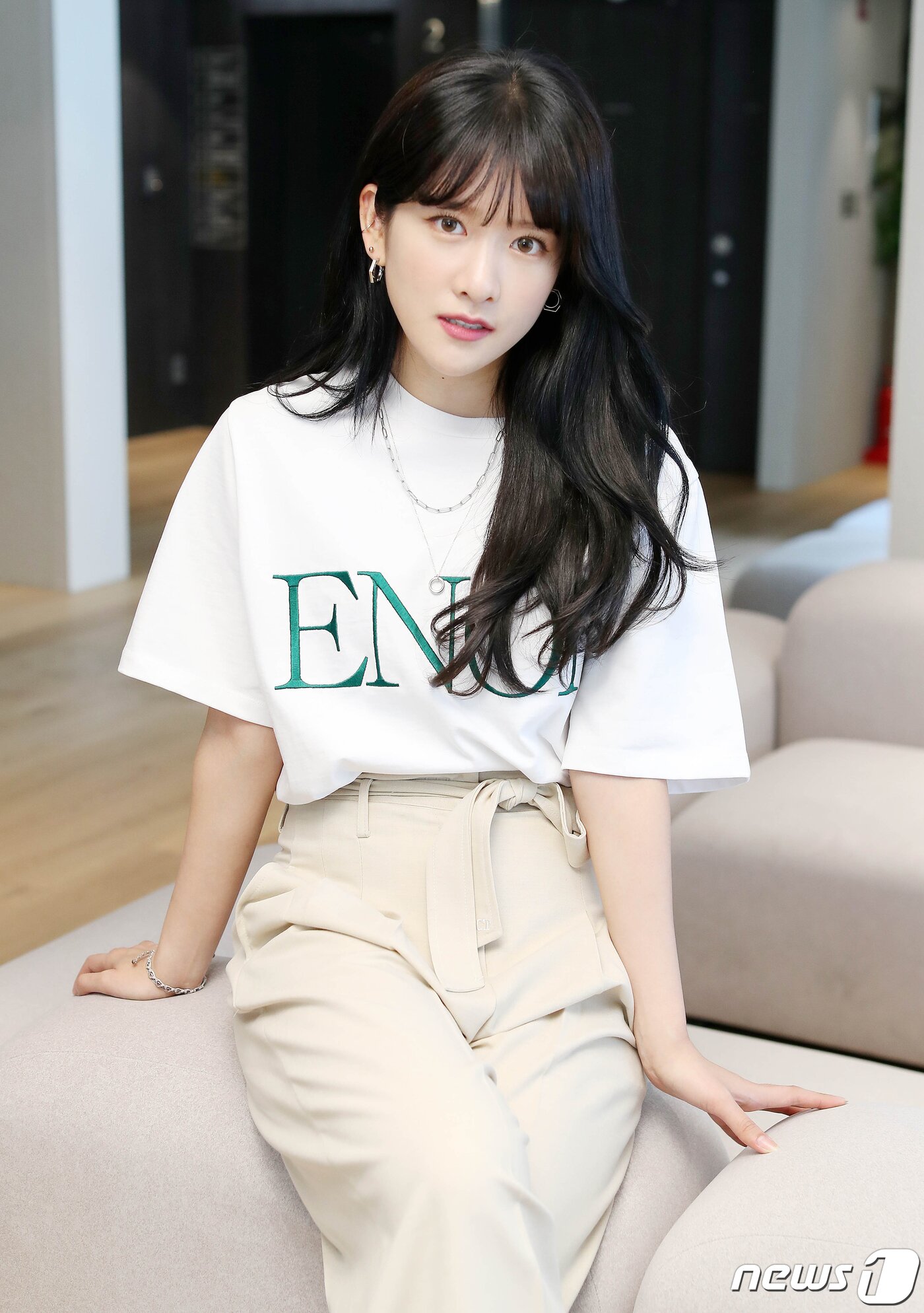 본문 이미지 - 우주소녀 엑시/뉴스1 ⓒ News1 김진환 기자