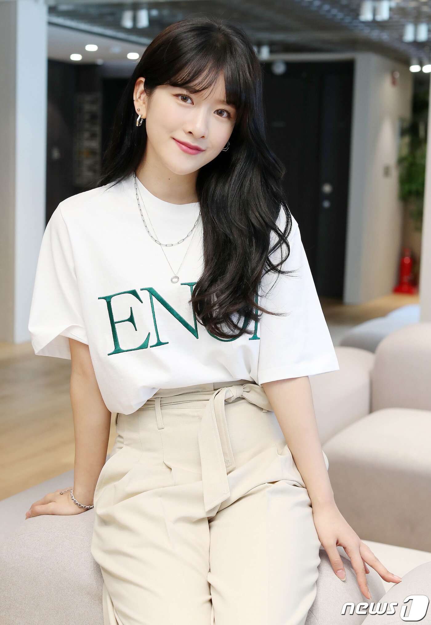 본문 이미지 - 우주소녀 엑시/뉴스1 ⓒ News1 김진환 기자