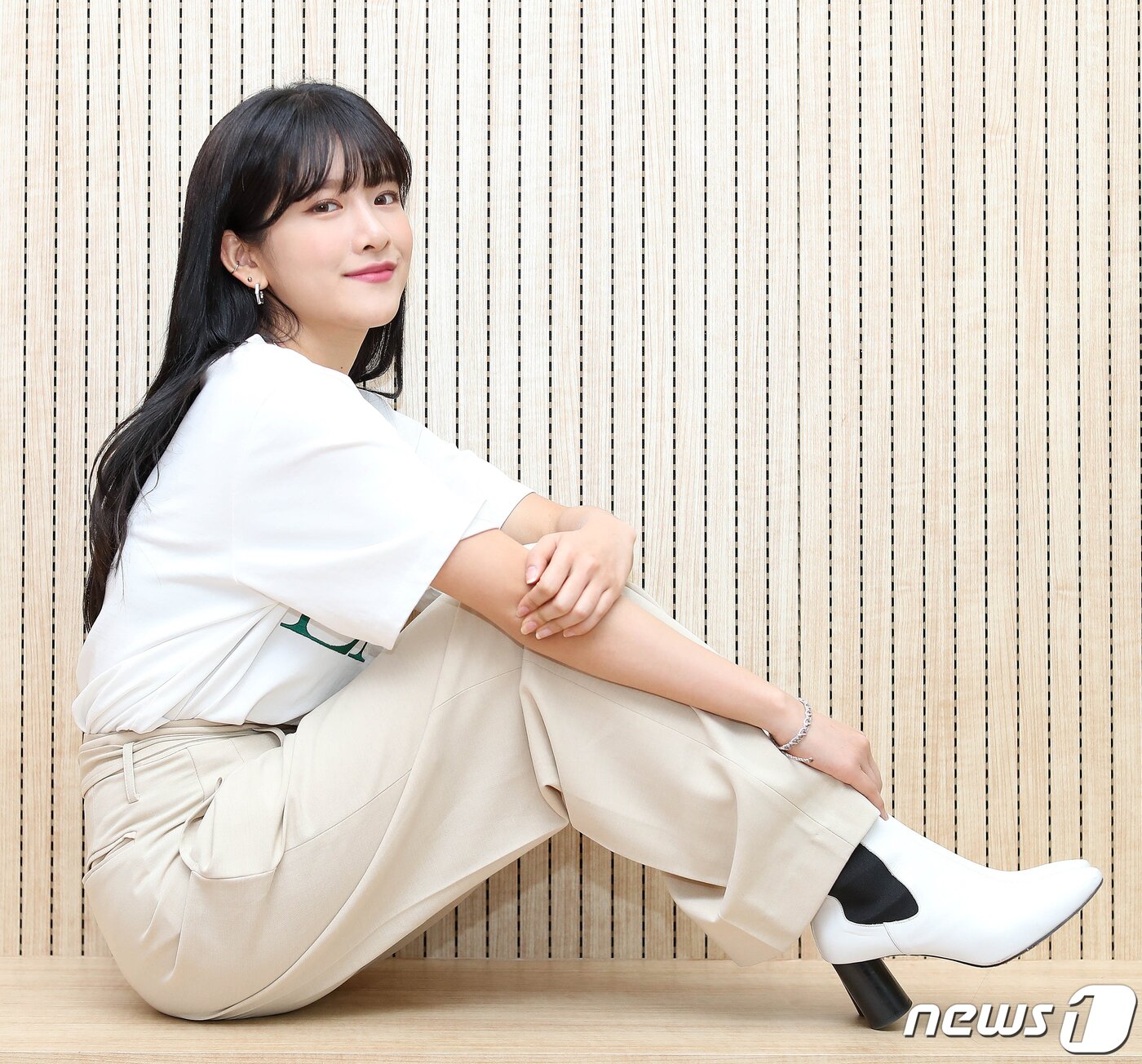 본문 이미지 - 우주소녀 엑시/뉴스1 ⓒ News1 김진환 기자