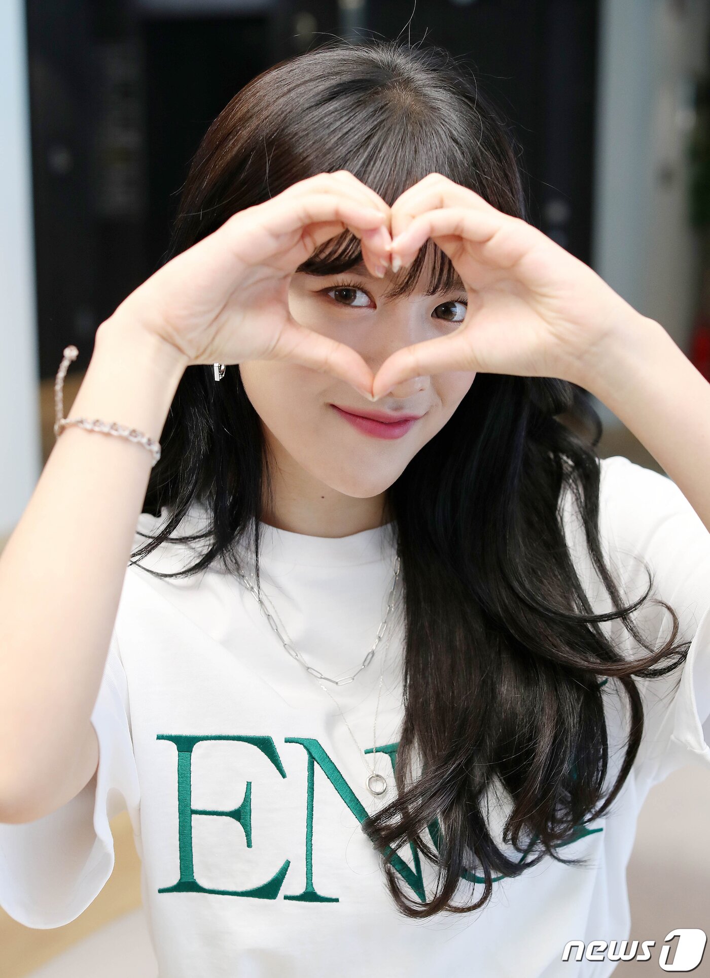 본문 이미지 - 우주소녀 엑시/뉴스1 ⓒ News1 김진환 기자