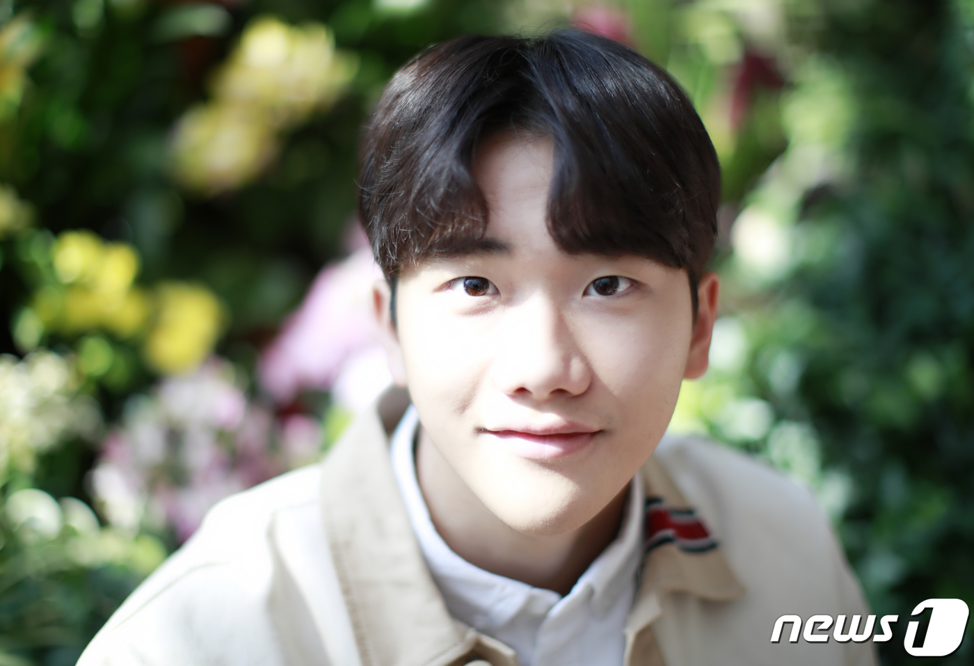 (서울=뉴스1) 권현진 기자 = 배우 안지호가 서울 종로구 공평동 뉴스1에서 열린 인터뷰에 앞서 포즈를 취하고 있다.안지호는 최근 종영한 SBS 월화드라마 '아무도 모른다'에 출연 …