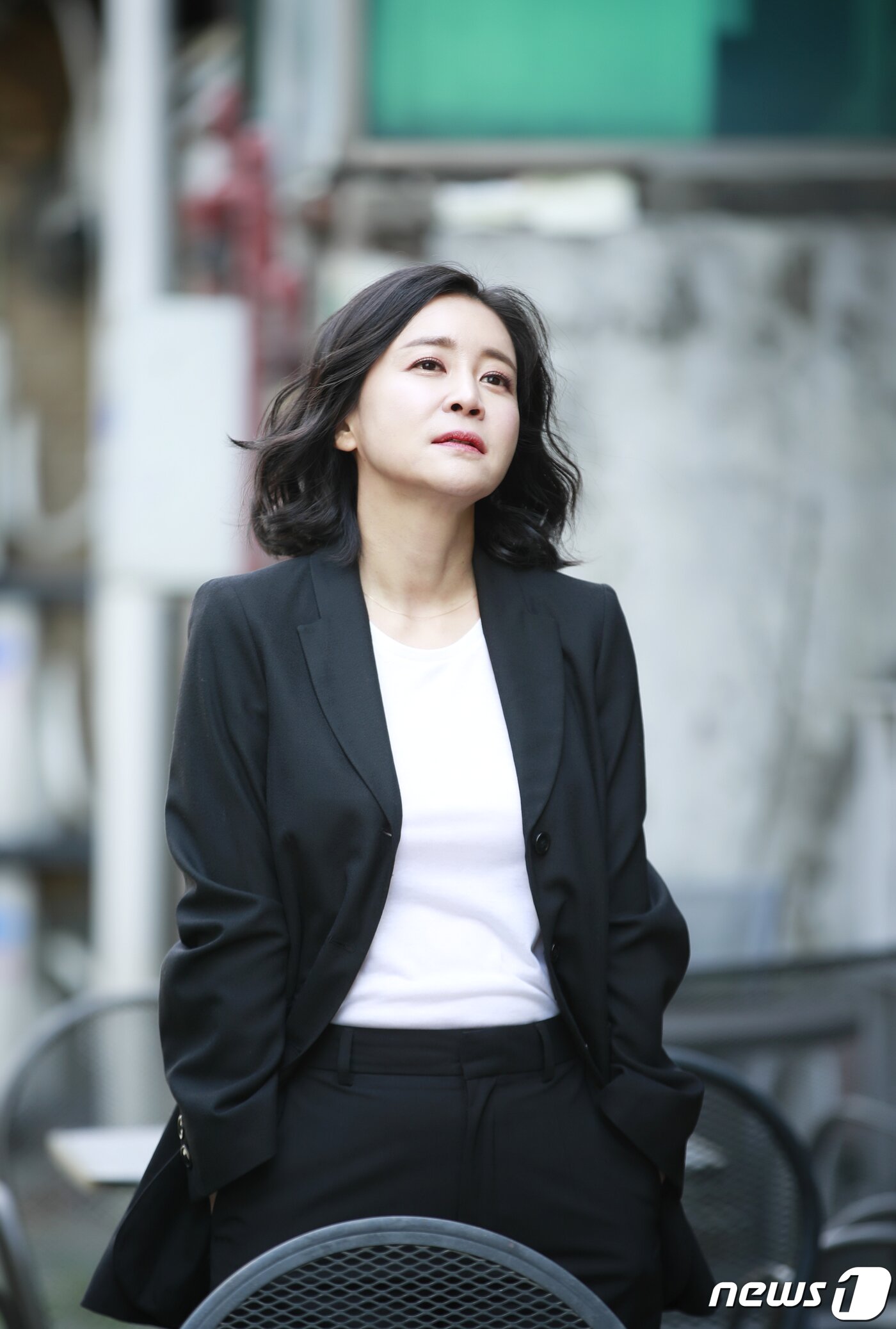 본문 이미지 - 배우 이항나/뉴스1 ⓒ News1 권현진 기자