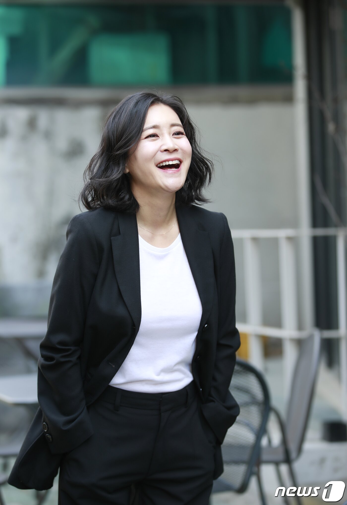 본문 이미지 - 배우 이항나/뉴스1 ⓒ News1 권현진 기자