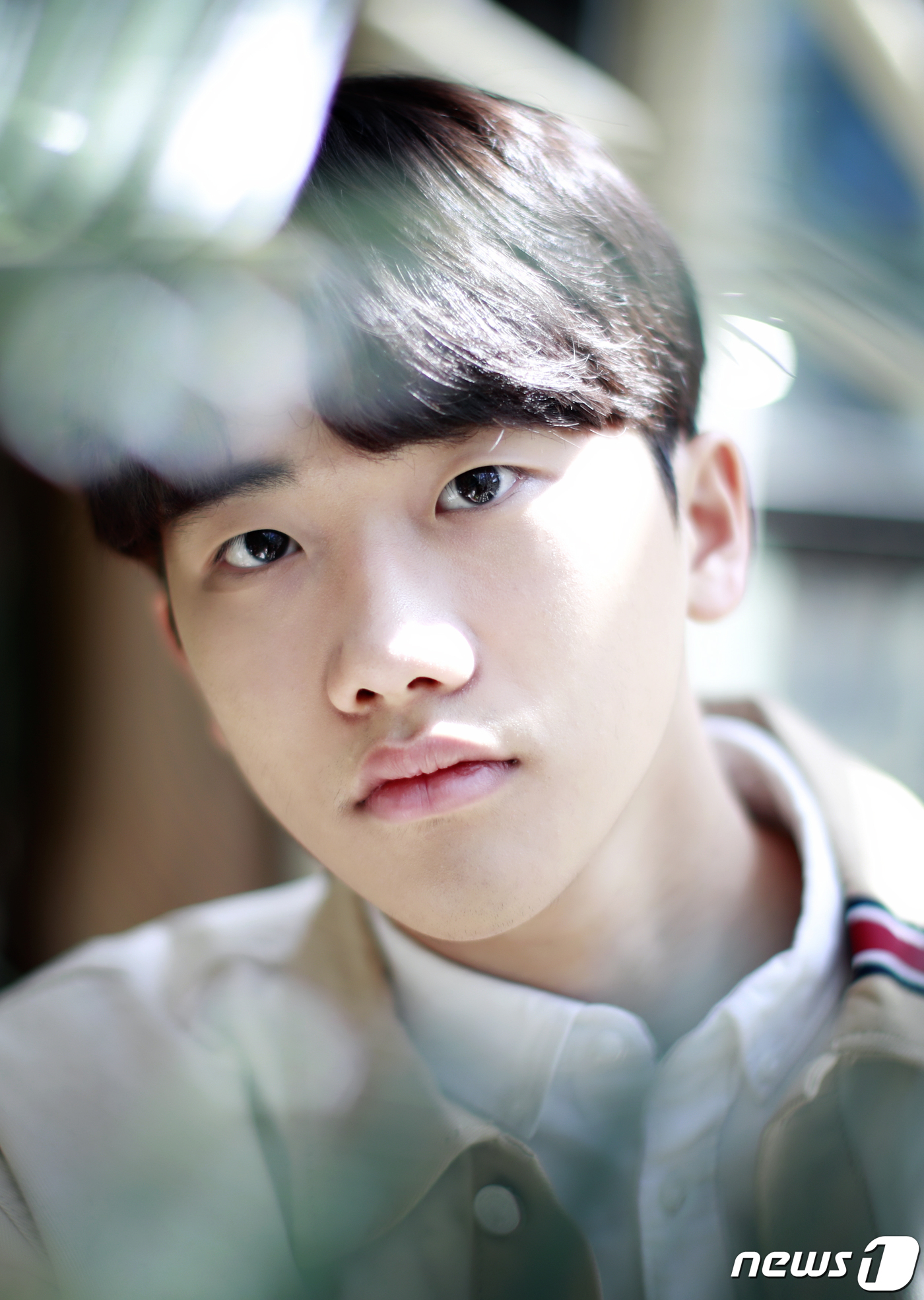 (서울=뉴스1) 권현진 기자 = 배우 안지호가 서울 종로구 공평동 뉴스1에서 열린 인터뷰에 앞서 포즈를 취하고 있다.안지호는 최근 종영한 SBS 월화드라마 '아무도 모른다'에 출연 …