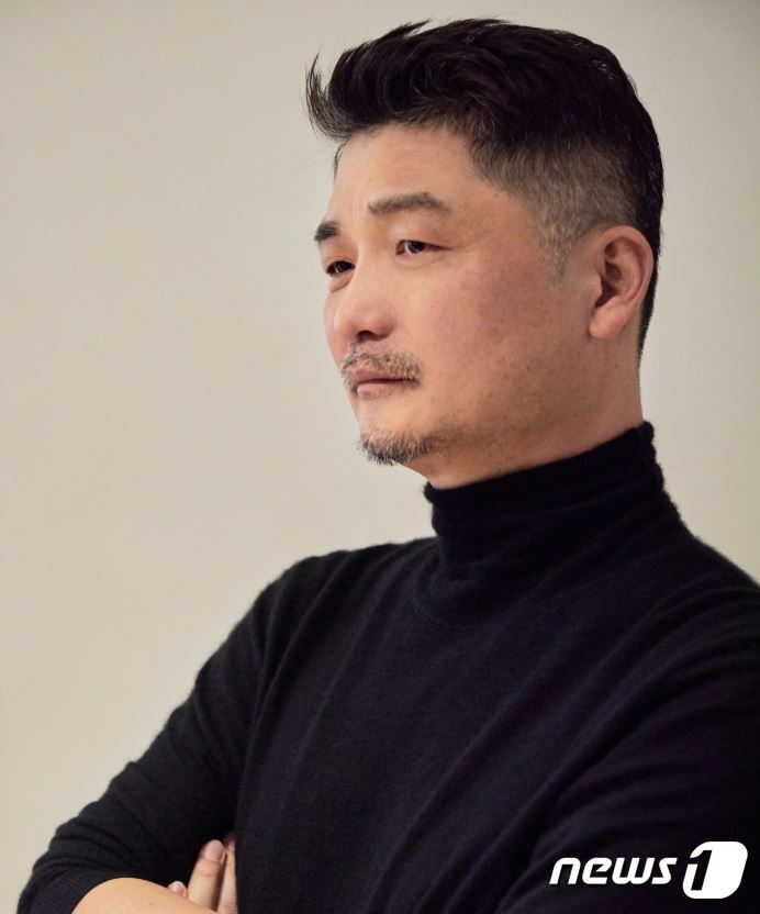 본문 이미지 - 김범수 카카오 이사회 의장&#40;카카오 브런치 제공&#41;ⓒ 뉴스1