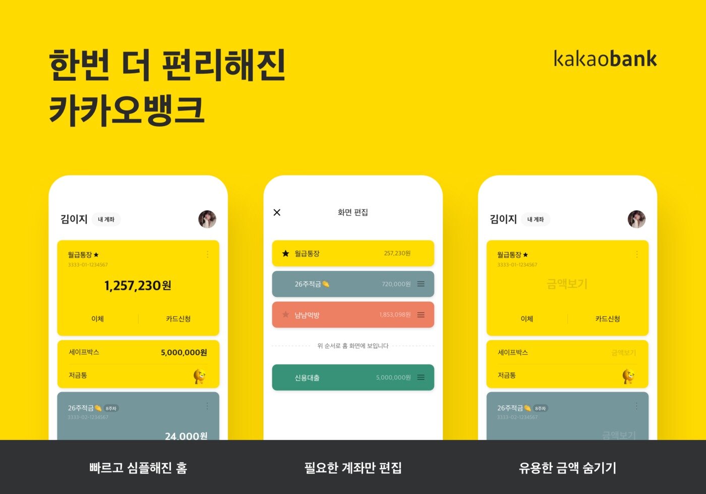 본문 이미지 - (카카오뱅크 제공) ⓒ 뉴스1