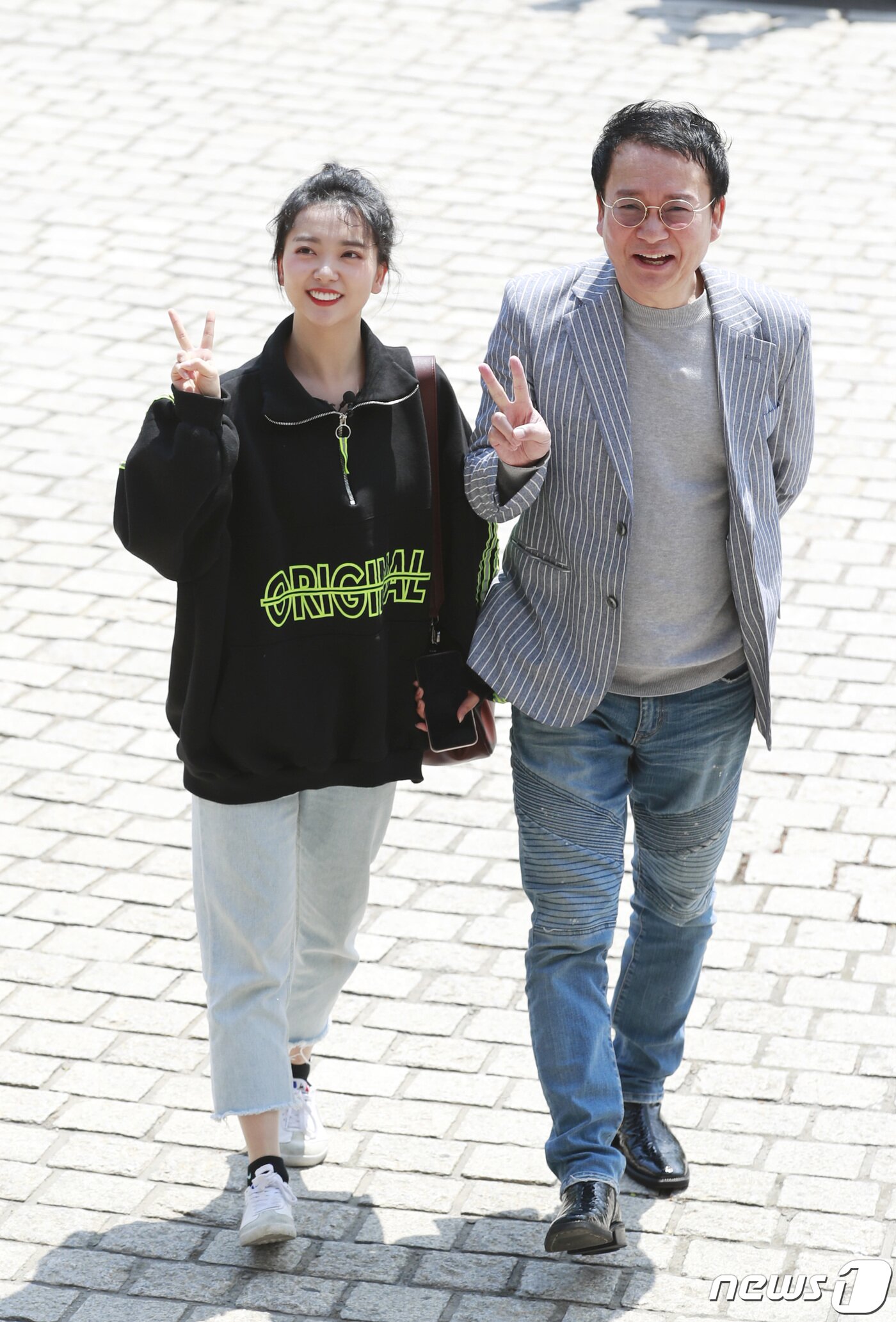 본문 이미지 - '아빠와 함께' ⓒ News1