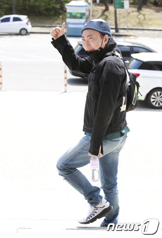 개그맨 박명수 © News1 권현진 기자