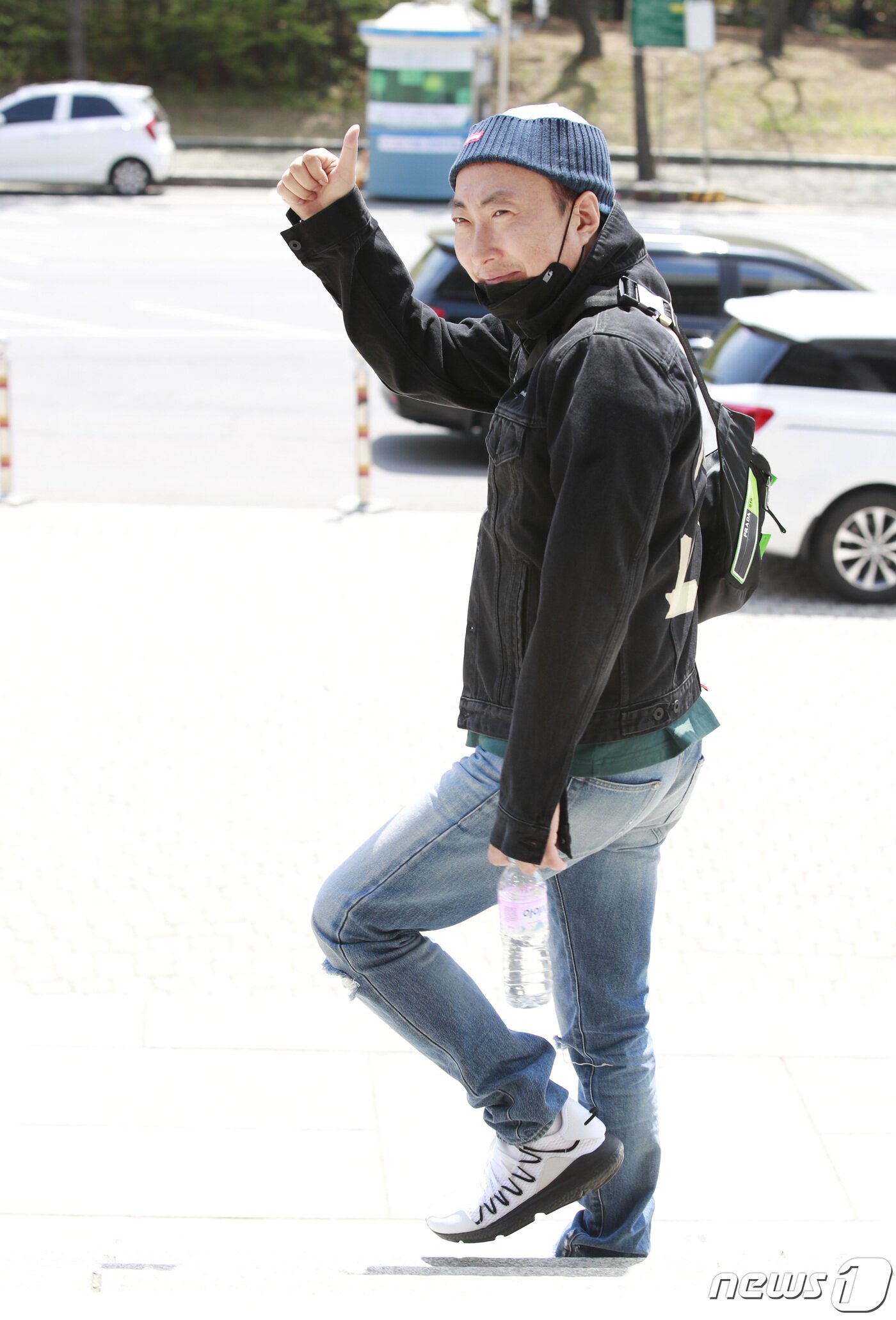 본문 이미지 - 개그맨 박명수 ⓒ News1 권현진 기자