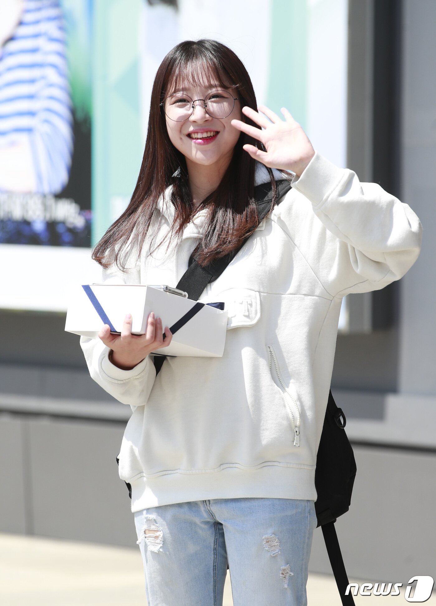 본문 이미지 - '안녕하세요?' ⓒ News1