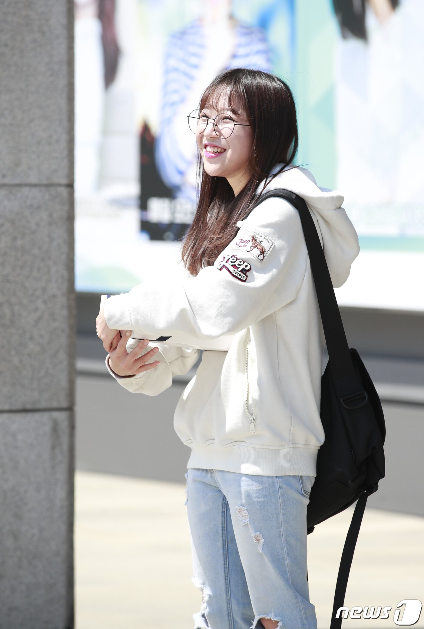 본문 이미지 - '소중한 쿠키 꼭 안고!' 2020.4.27/뉴스 ⓒ News1