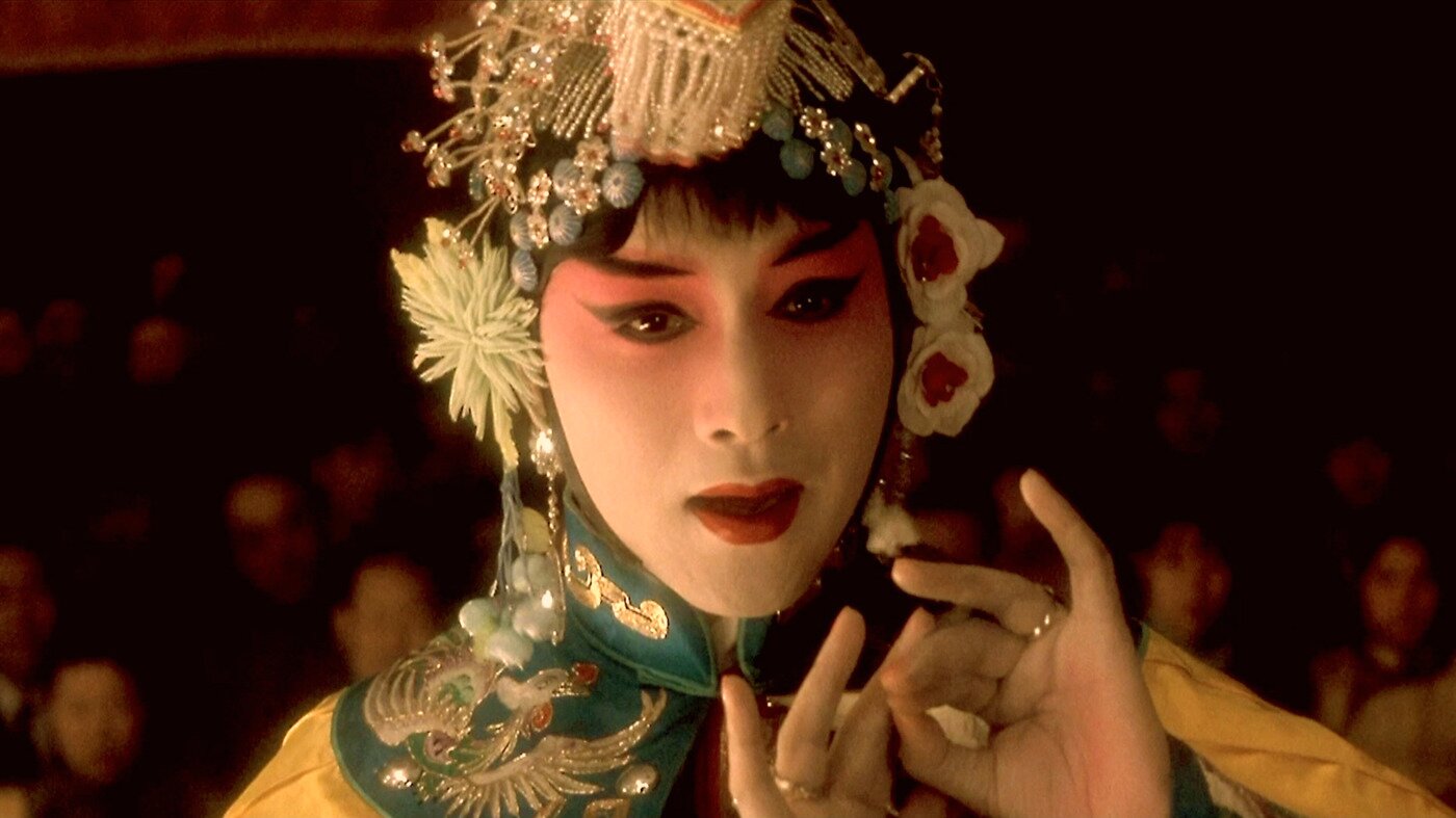 본문 이미지 - 영화 패왕별희 디 오리지널 스틸 ⓒ 뉴스1