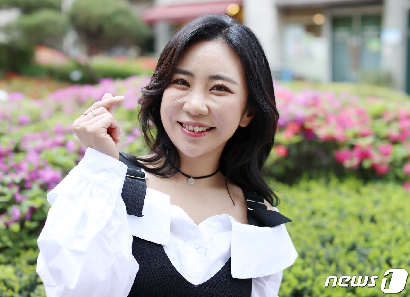 본문 이미지 - 배우 김성은/뉴스1 ⓒ News1 김진환 기자