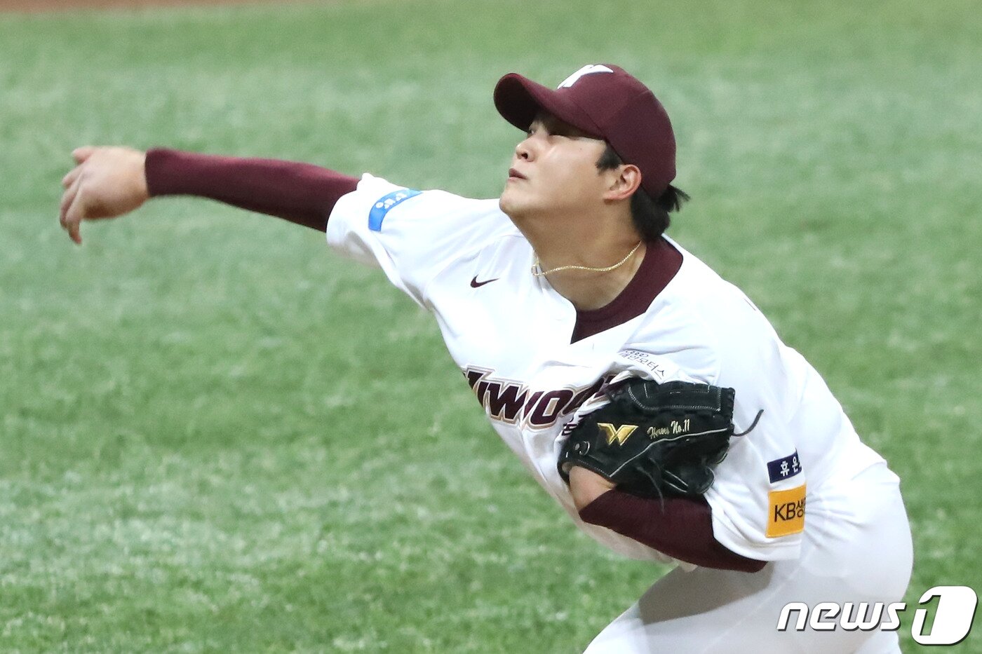 본문 이미지 - 키움 히어로즈 조상우. /뉴스1 ⓒ News1 임세영 기자