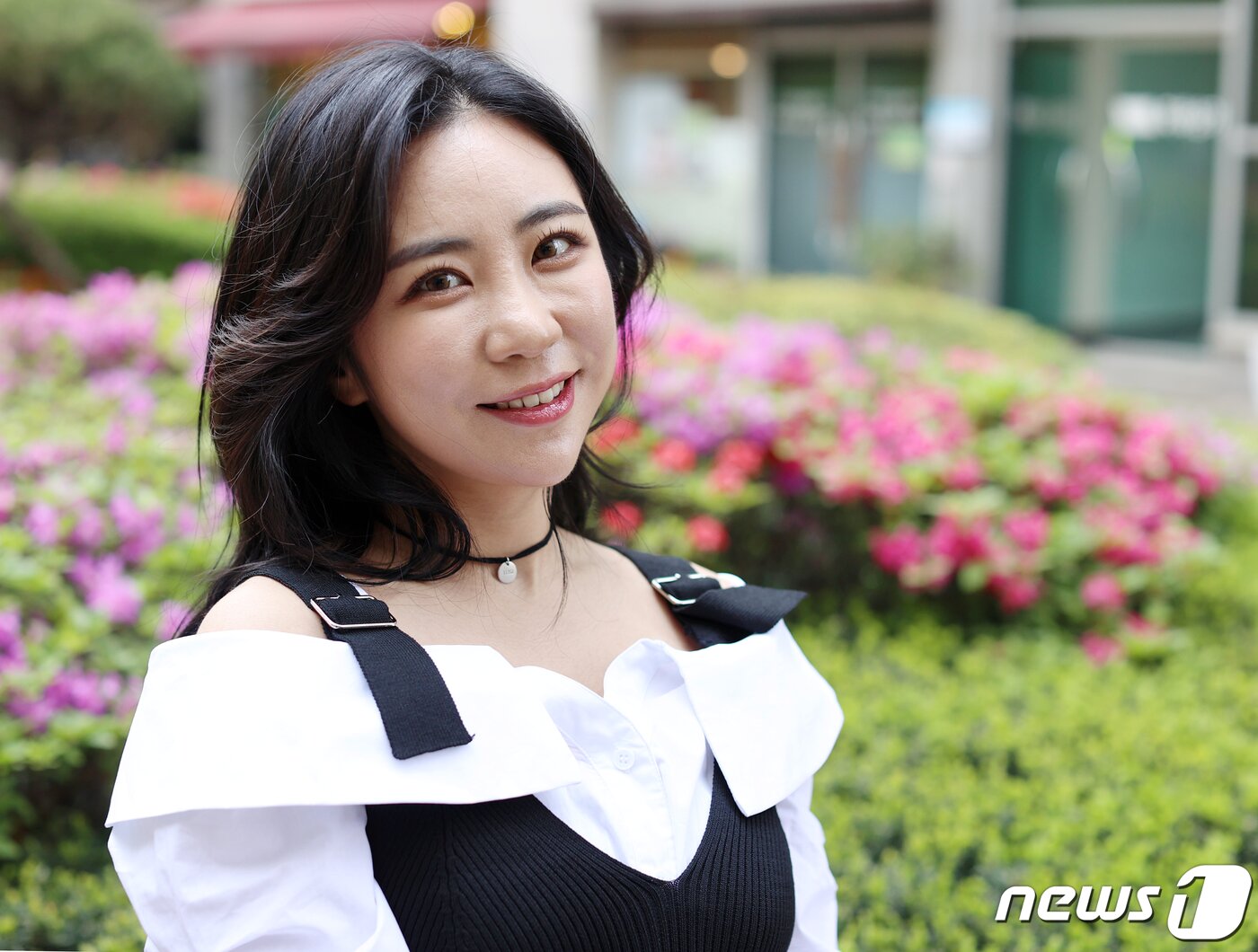 본문 이미지 - 배우 김성은/뉴스1 ⓒ News1 김진환 기자