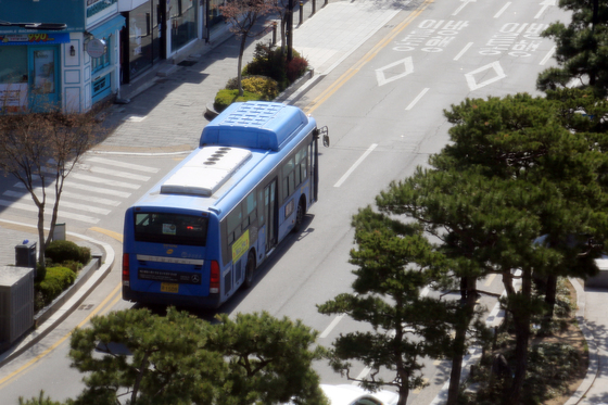 원주 시내버스 사업, 태창운수→진평교통…고용도 승계