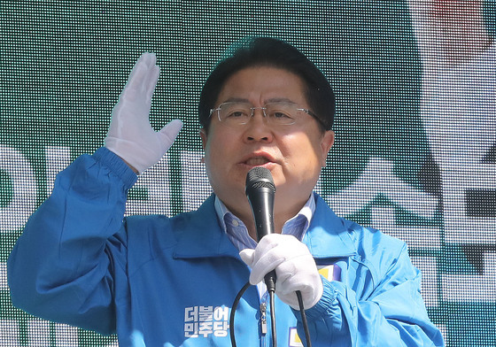 與, 민주연구원장에 이재영 양산갑역위원장…"경제 전문가"