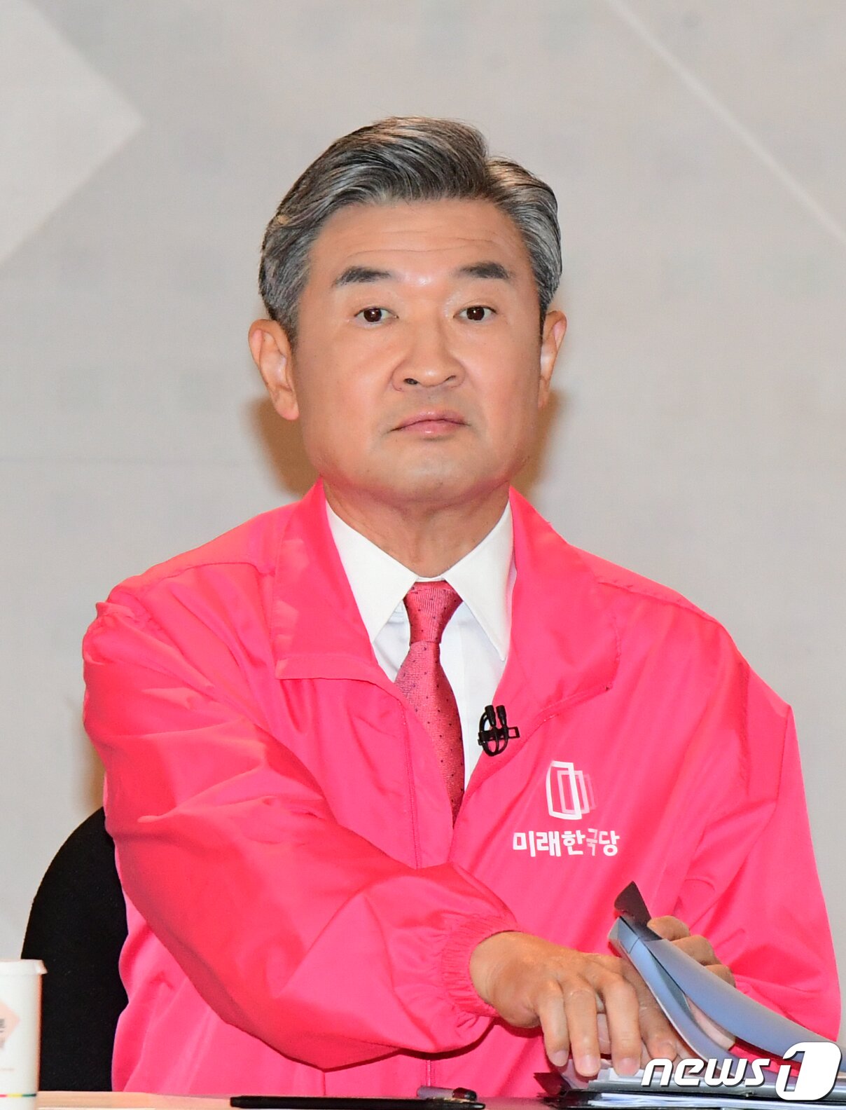 본문 이미지 - 조태용 미래한국당 비례대표 후보/뉴스1 ⓒ News1 국회사진취재단