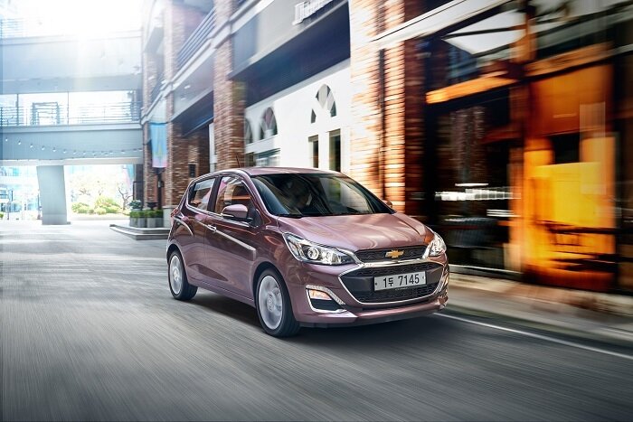 본문 이미지 - 쉐보레 더 뉴 스파크(한국지엠 제공)ⓒ 뉴스1