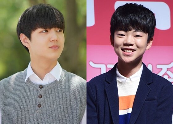 본문 이미지 - 전진서(왼쪽) 정준원 / 사진=SNS, 뉴스1 DB ⓒ 뉴스1