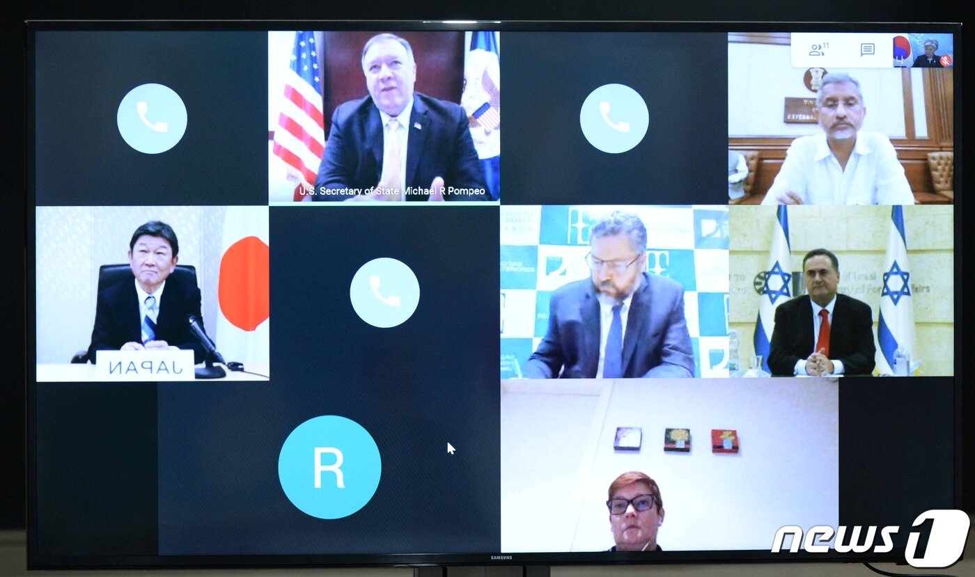 본문 이미지 - (외교부 제공) ⓒ 뉴스1