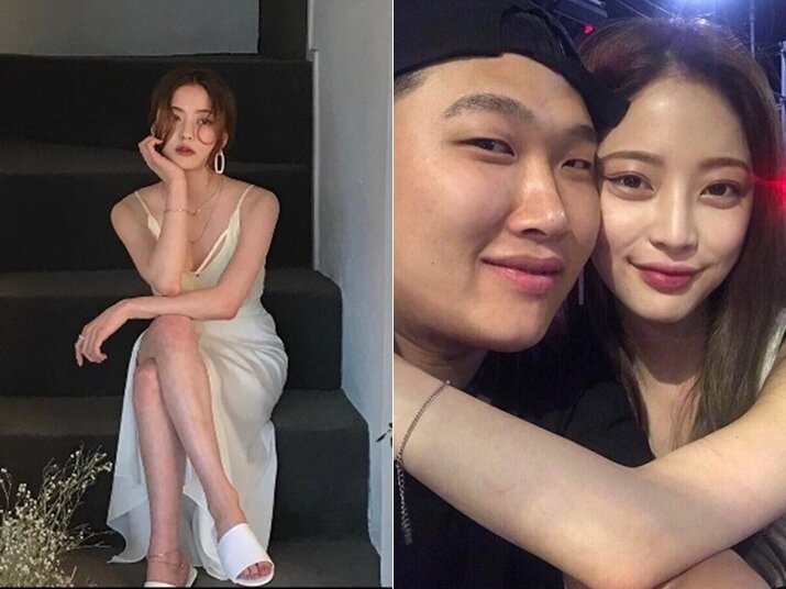 본문 이미지 - 모델 임보라 인스타그램 갈무리 ⓒ 뉴스1