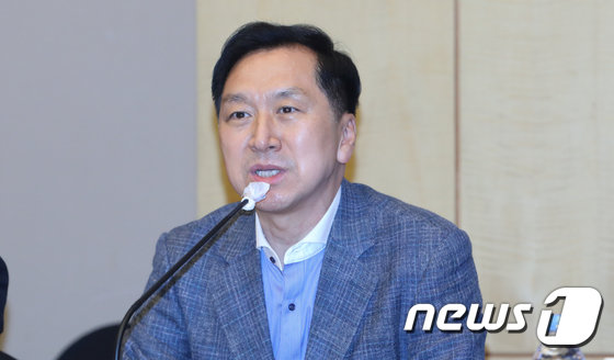 김기현 미래통합당 의원.  © News1 윤일지 기자