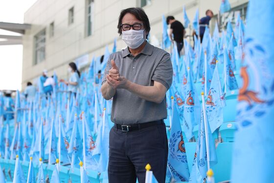 조광래 대구FC 대표이사, 시즌 종료 후 사의…"책임 있는 쇄신 약속"