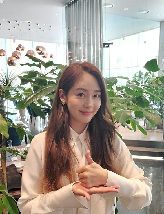 본문 이미지 - 성유리 인스타그램 ⓒ 뉴스1