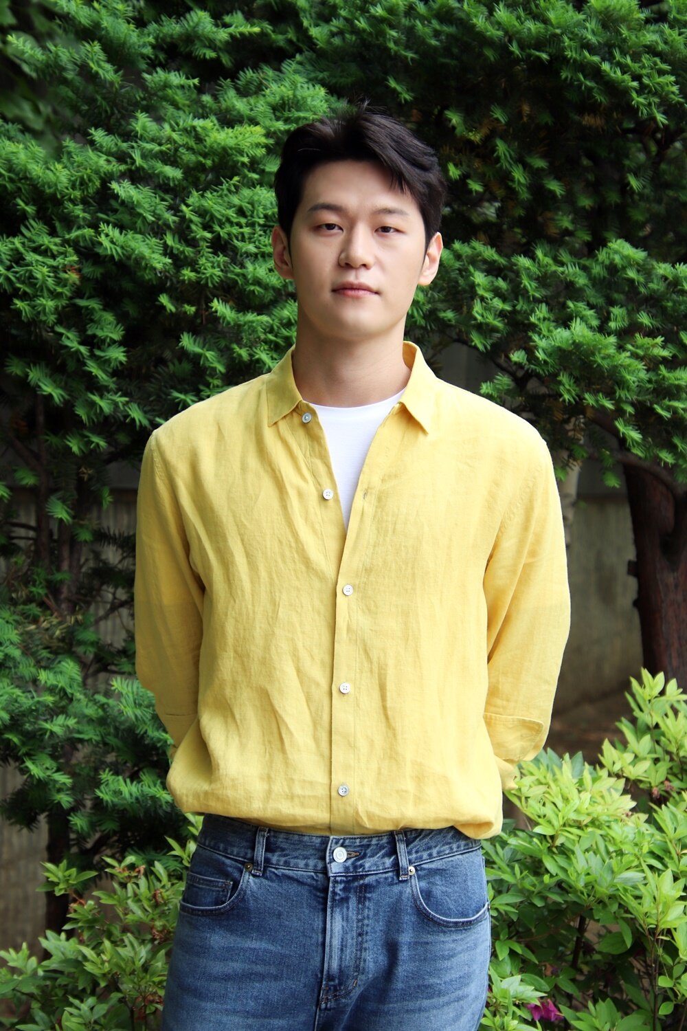 본문 이미지 - 배우 이학주/SM엔터테인먼트 제공 ⓒ 뉴스1