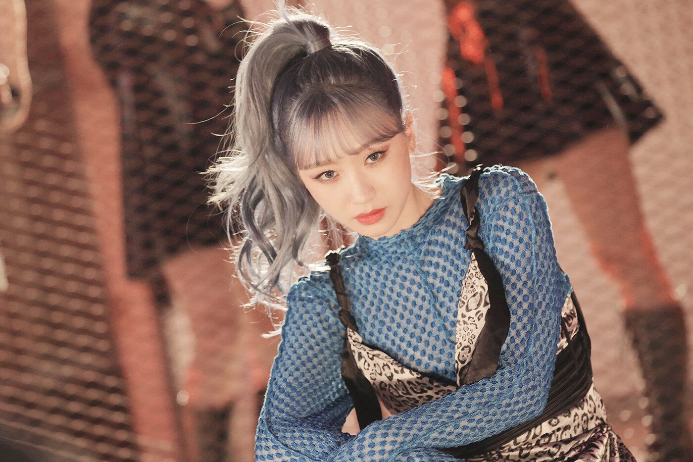 본문 이미지 - 러블리즈 류수정 (울림엔터테인먼트 제공) ⓒ 뉴스1