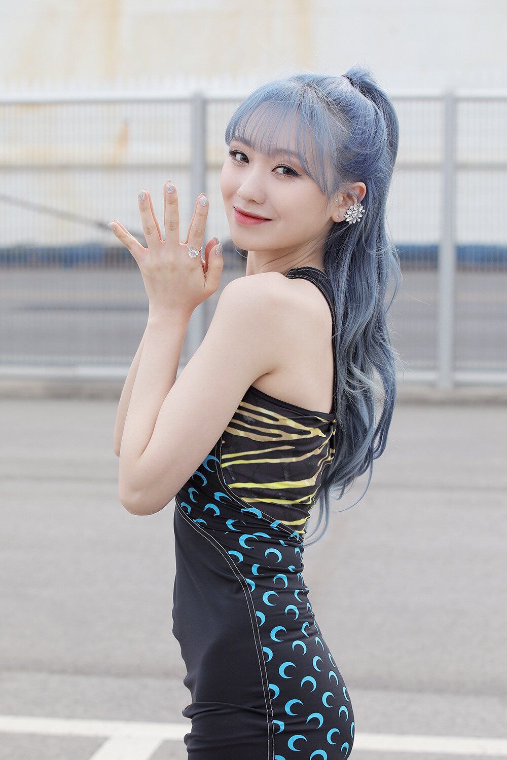 본문 이미지 - 러블리즈 류수정 (울림엔터테인먼트 제공) ⓒ 뉴스1