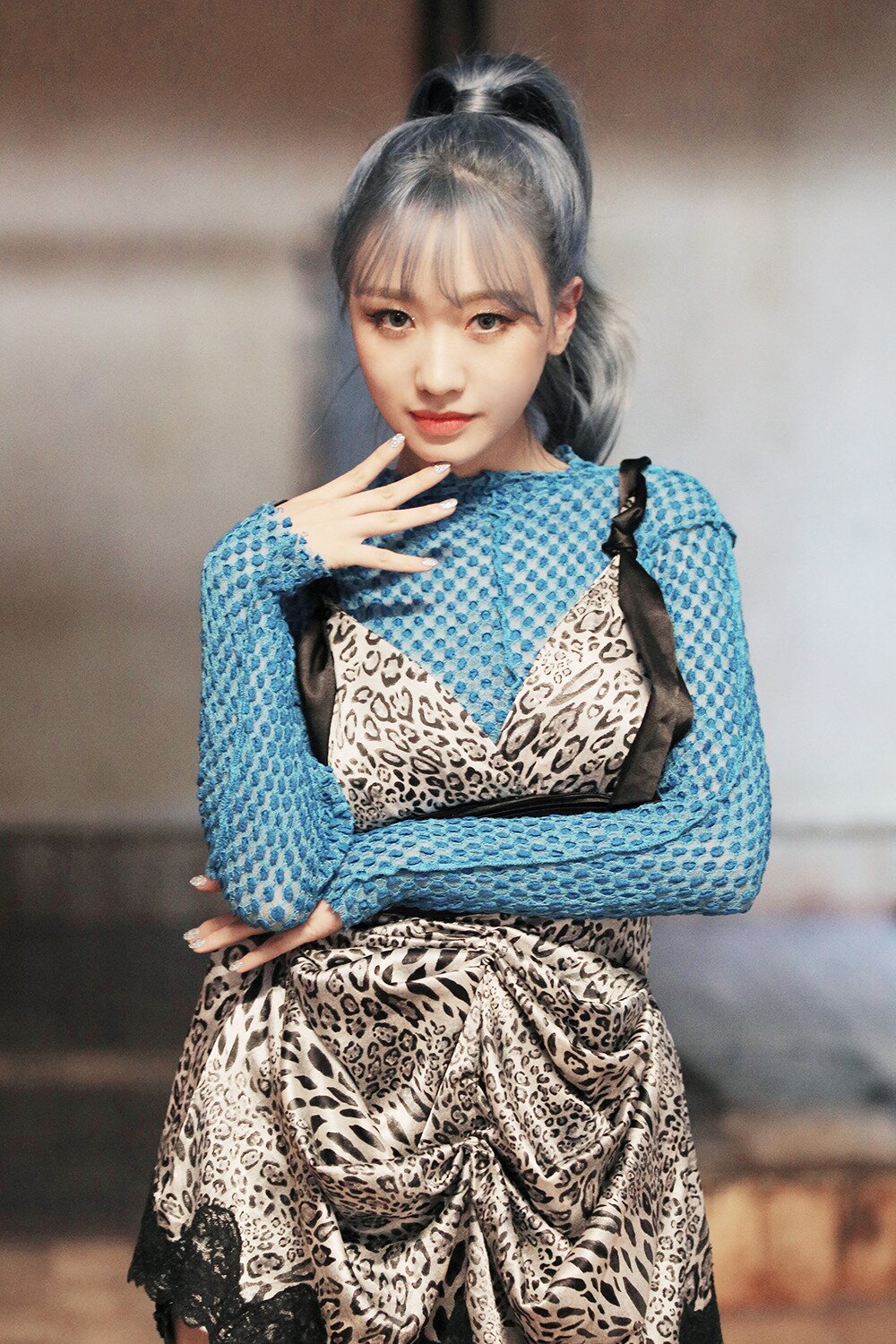 본문 이미지 - 러블리즈 류수정 (울림엔터테인먼트 제공) ⓒ 뉴스1