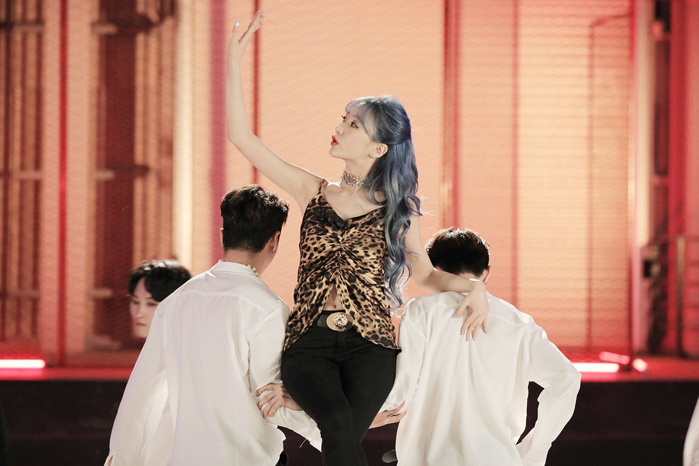 본문 이미지 - 러블리즈 류수정 (울림엔터테인먼트 제공) ⓒ 뉴스1