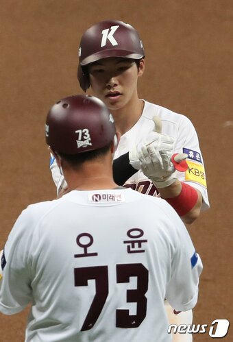 본문 이미지 - 키움 김혜성 /뉴스1 ⓒ News1 송원영 기자