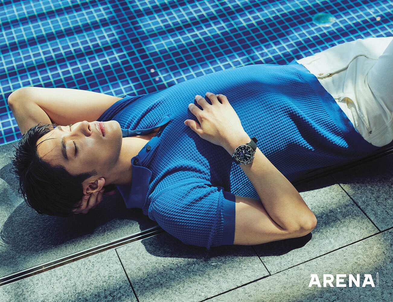 본문 이미지 - 아레나 옴므 플러스 제공 ⓒ 뉴스1