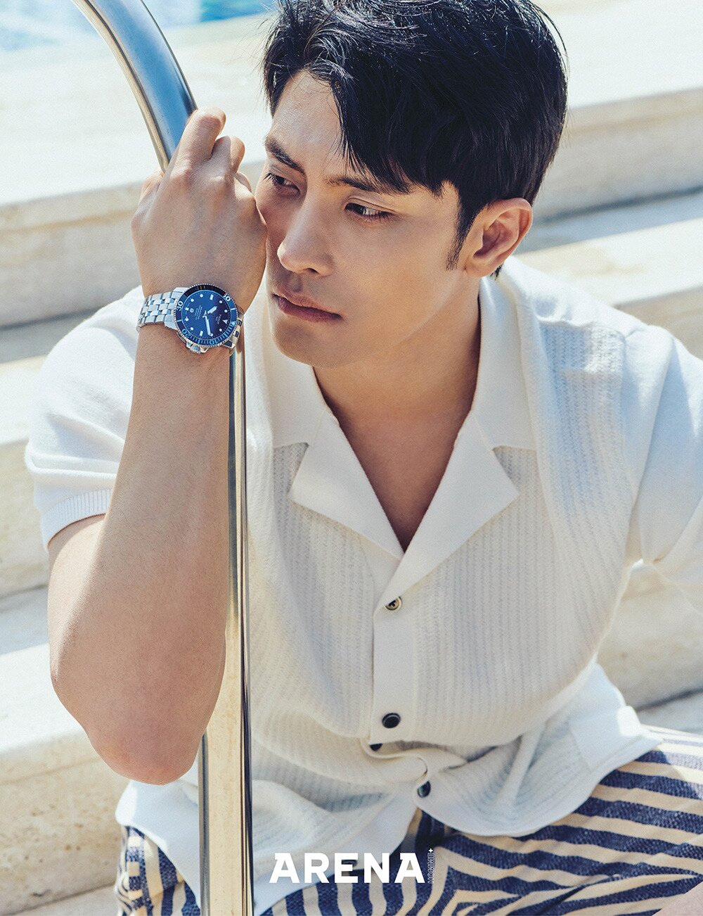 본문 이미지 - 아레나 옴므 플러스 제공 ⓒ 뉴스1