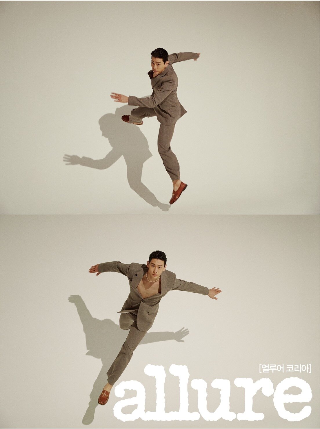 본문 이미지 - 배우 유태오/얼루어 제공 ⓒ 뉴스1