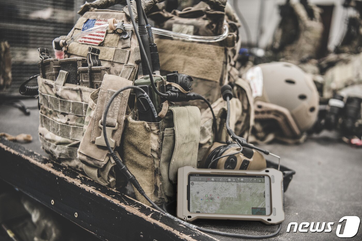 본문 이미지 - 갤럭시S20 택티컬 에디션&#40;삼성전자 제공&#41; ⓒ 뉴스1