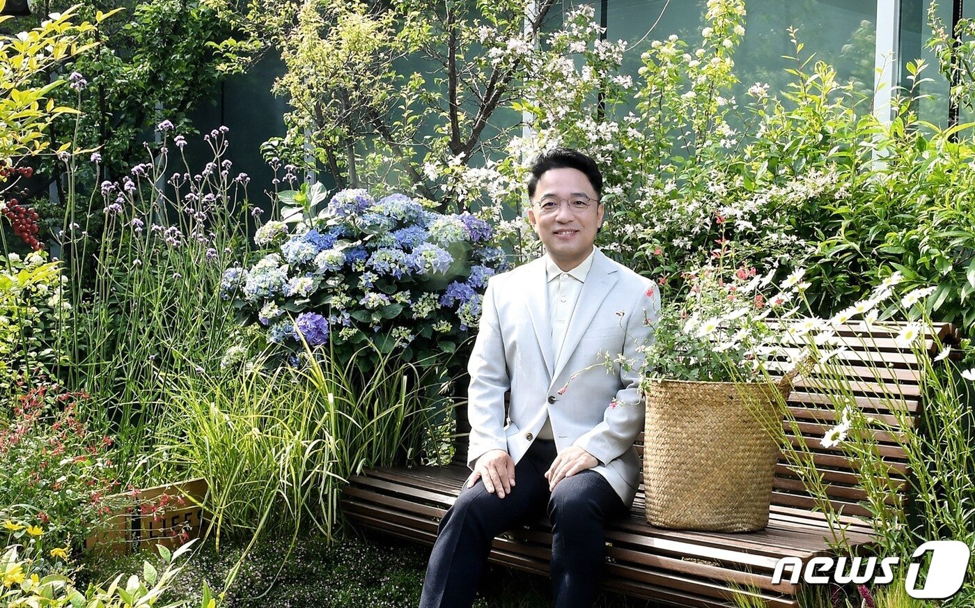 본문 이미지 - 김택진 엔씨소프트 대표&#40;엔씨소프트 제공&#41;ⓒ 뉴스1