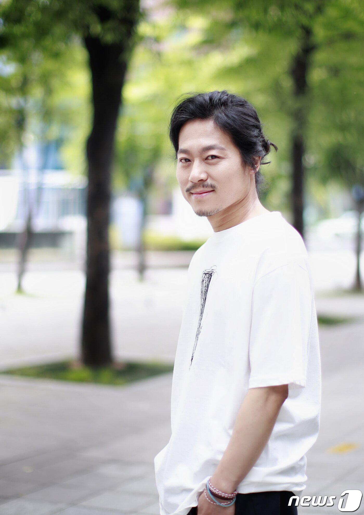 본문 이미지 - 서울 뉴스1 본사. '인간수업' 배우 임기홍 인터뷰. 뉴스1 ⓒ News1 권현진 기자