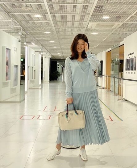 본문 이미지 - 한혜연 인스타그램 ⓒ 뉴스1