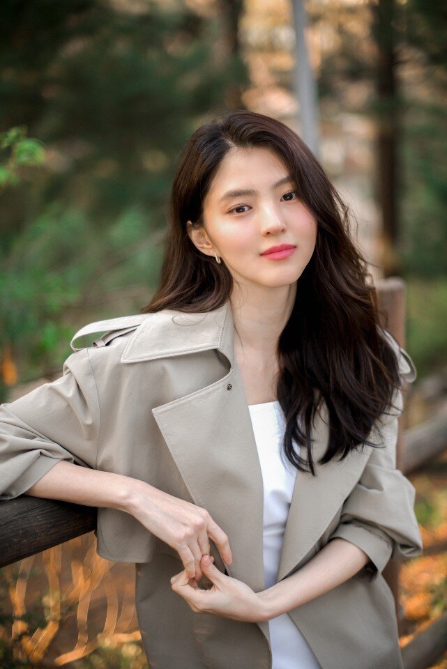 본문 이미지 - 한소희 / 사진제공=나인아토엔터테인먼트 ⓒ 뉴스1