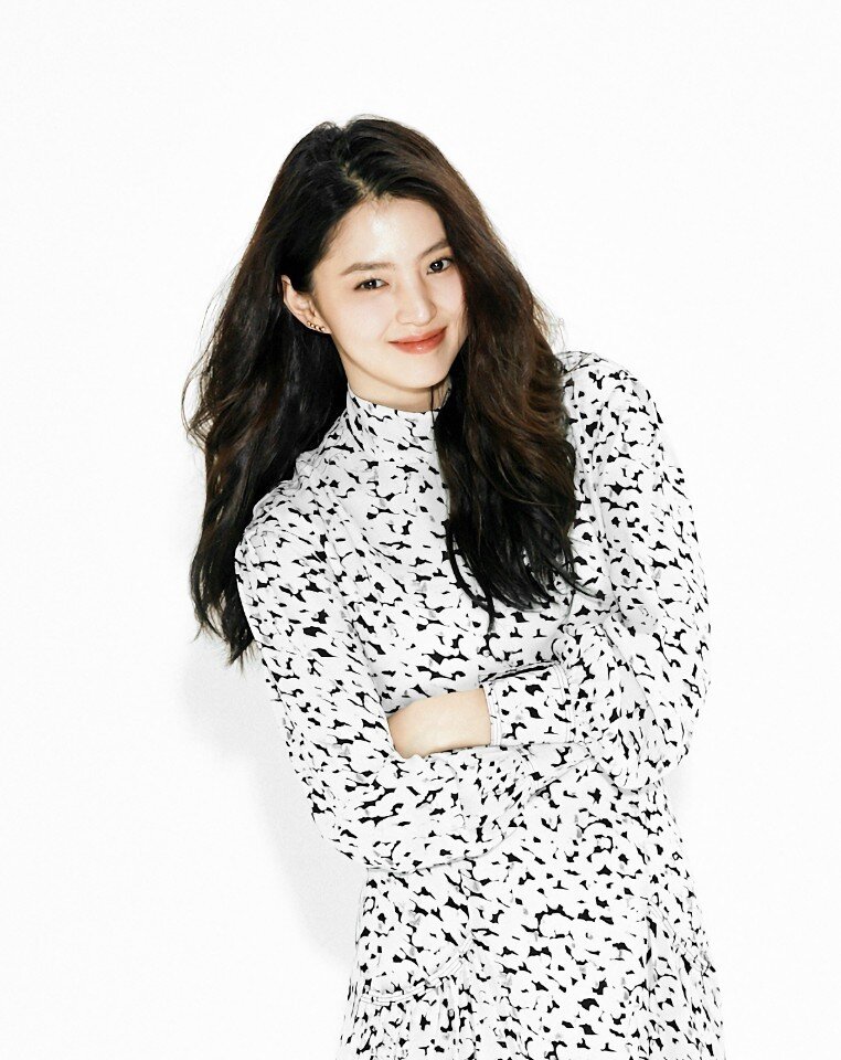 본문 이미지 - 한소희 / 사진제공=나인아토엔터테인먼트 ⓒ 뉴스1