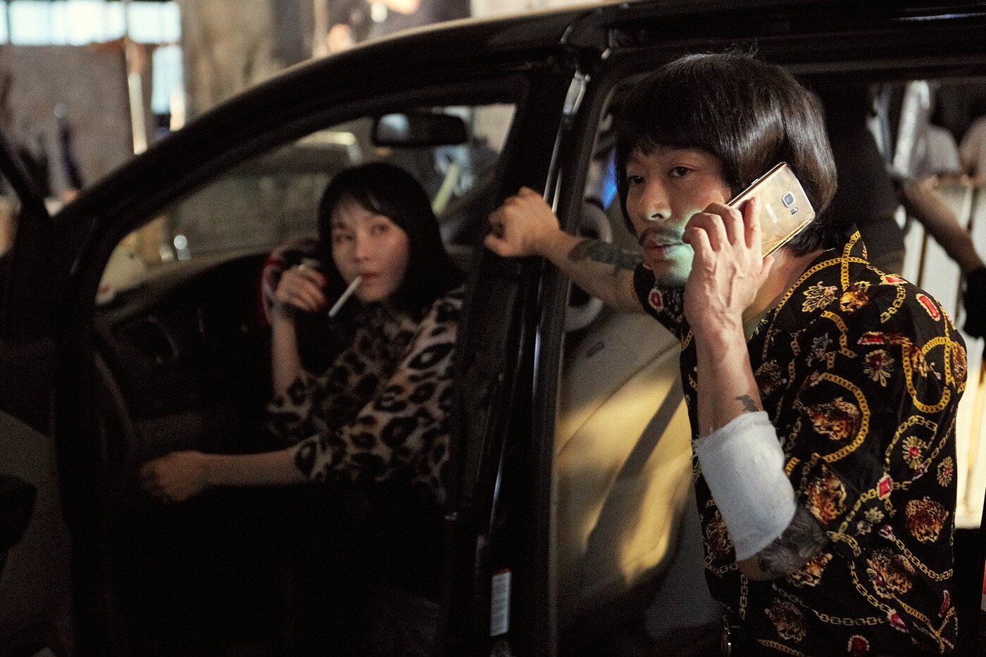 본문 이미지 - 넷플릭스 '인간수업' 스틸컷 ⓒ 뉴스1